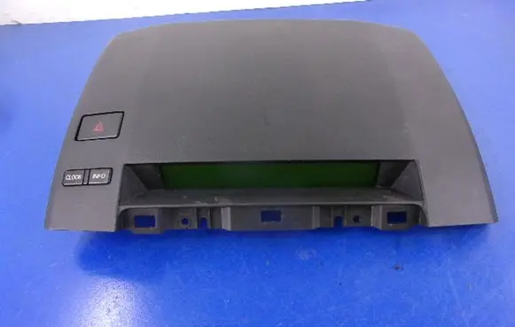 Mazda MX-5 NC Miata Radio/CD/DVD/GPS head unit CC33-B