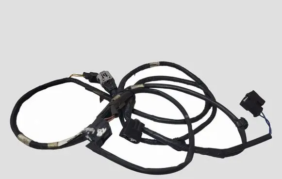 Mazda 6 Parking sensor (PDC) wiring loom
