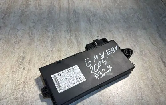 BMW 3 E90 E91 Engine ECU kit and lock set 6943814