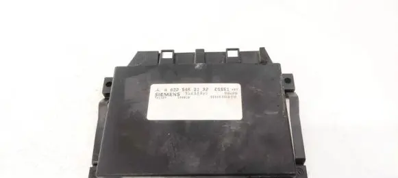 Mercedes-Benz ML W163 Gearbox control unit/module A0225452132 5WK33965
