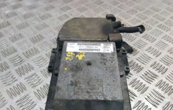 Ford Transit Engine control unit/module 6C1112A650AH