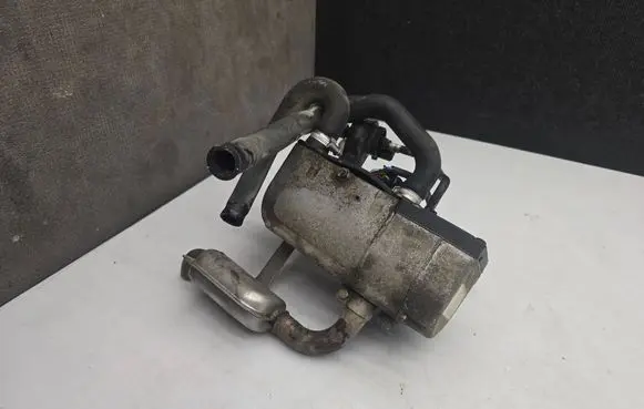 Mercedes-Benz Sprinter W906 Auxiliary pre-heater (Webasto) 9068350314 D5WS