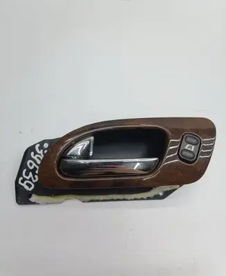 Peugeot 607 Rear door interior handle 9629160777