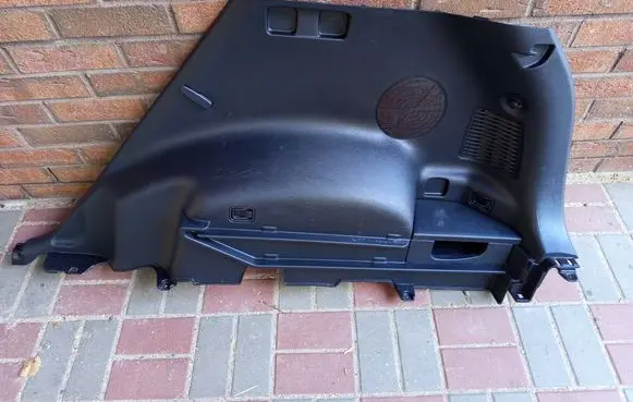 KIA Sportage Trunk/boot side trim panel 85741F1000