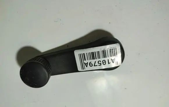 Volkswagen Golf IV Front door window winding handle 