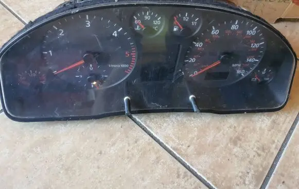 Audi A6 S6 C5 4B Speedometer (instrument cluster) 4B0919930G