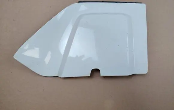 Volkswagen Amarok Front bumper splitter molding 2H6807155A