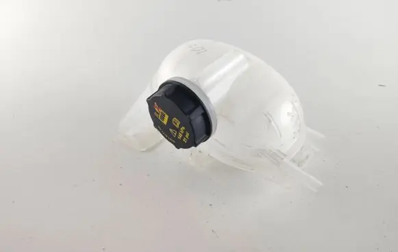 Ford Mustang Mach-E Coolant expansion tank/reservoir LJ938A080AC