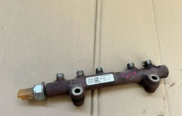 Peugeot 2008 I Fuel main line pipe 9676643880