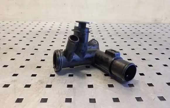 Citroen DS4 Engine coolant pipe/hose 9671124980