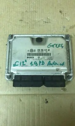 Volkswagen Golf IV Engine control unit/module 038906019AR