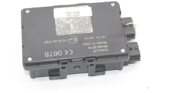 Audi A8 S8 D4 4H Alarm control unit/module COBRA2216