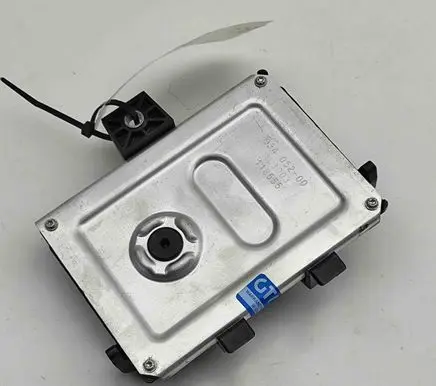Opel Ampera Fuel injection pump control unit/module 22874299