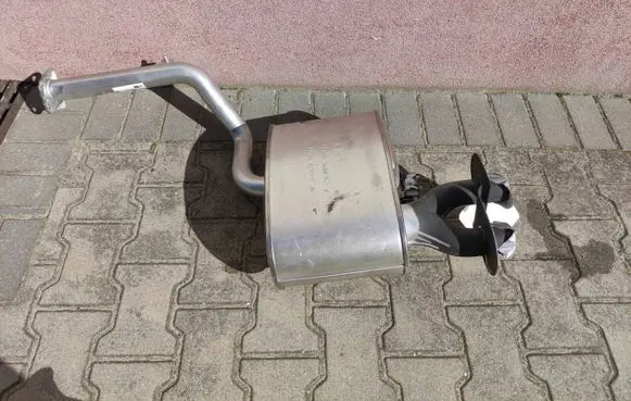 KIA Stinger Muffler/silencer CKM30 CKM35 R05351
