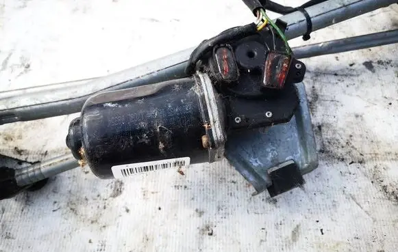Opel Meriva A Wiper motor 93390344