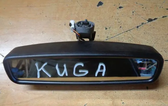 Ford Kuga I Rear view mirror (interior) AU5A17E678AC