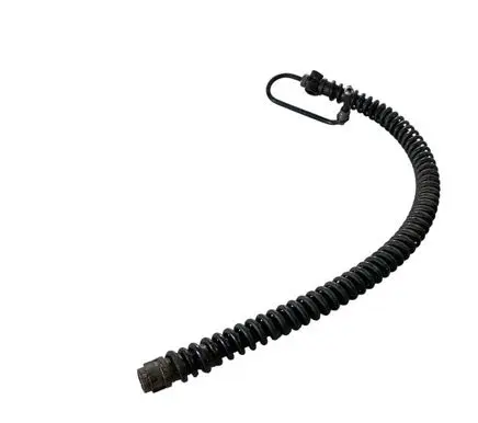 Porsche Cayenne (92A) Brake line pipe/hose 7P0614771A