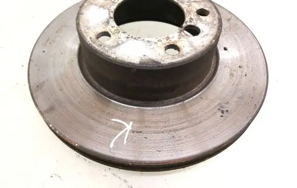 BMW 5 E39 Front brake disc