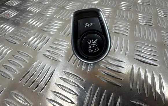 BMW 3 F30 F35 F31 Engine start stop button switch 9250734