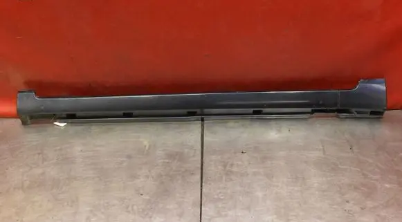 Volkswagen PASSAT B6 Front sill (body part) 3AA853855