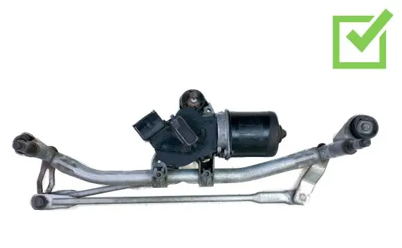 Peugeot 1007 Wiper motor 53630187