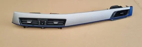 BMW X1 F48 F49 Dashboard side air vent grill/cover trim 17852911