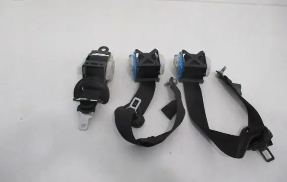 Citroen C4 II Picasso Set of seat belts 96771410XX