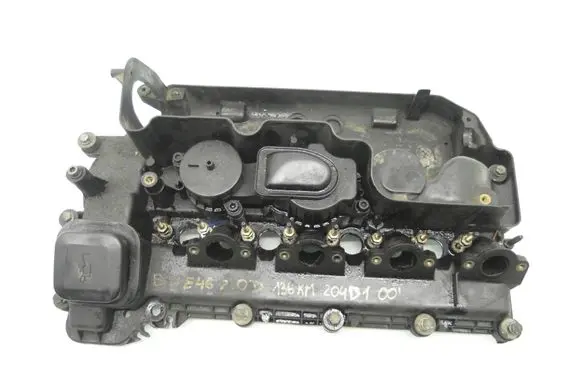 BMW 3 E46 Rocker cam cover 1112222469930 0928400306 137122469970
