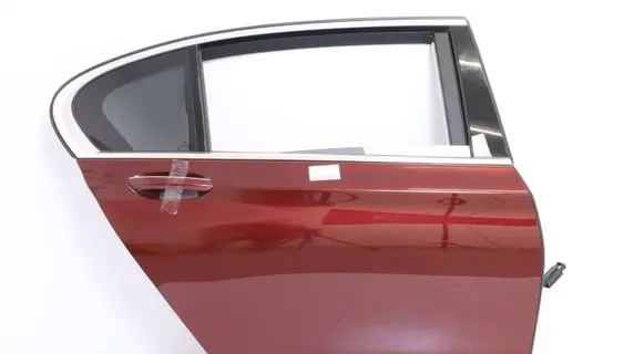 BMW 7 G11 G12 Door (2 Door Coupe) 