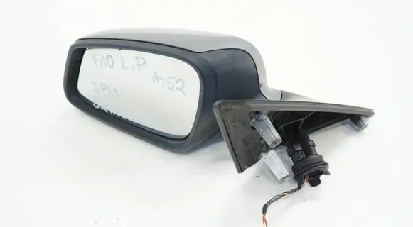 BMW 5 F10 F11 Front door electric wing mirror ACR1607LP3PINUK