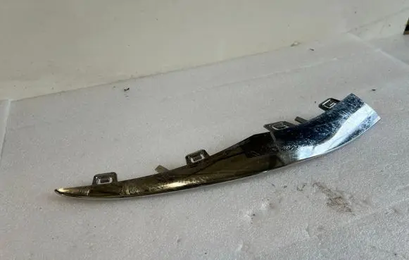 Mercedes-Benz C W205 Front bumper splitter molding A2058858602