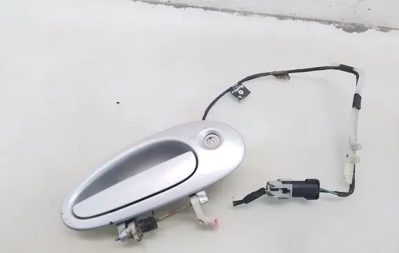 Chrysler Sebring (ST-22 - JR) Front door exterior handle