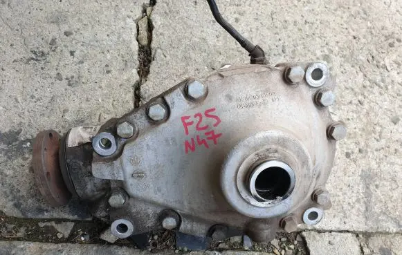 BMW X3 F25 Front differential 7592002 1903281171