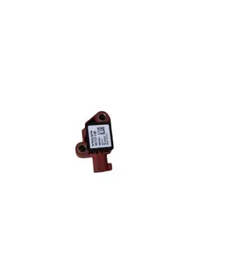 Airbag deployment crash/impact sensor