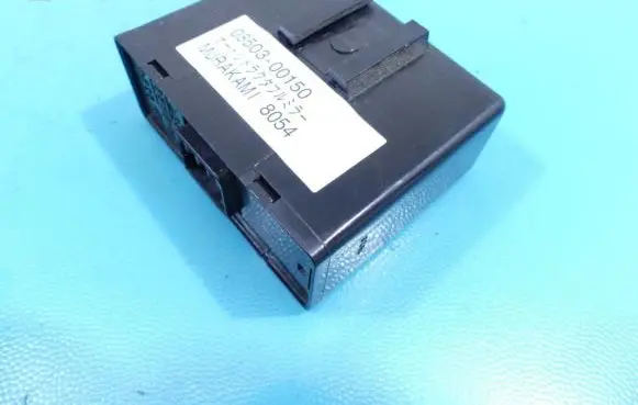 Toyota Sienna XL30 III Central body control module 08503-00150 IMPRK1257045