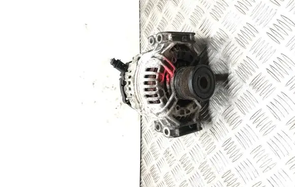 Saab 9-3 Ver2 Generator/alternator 0124425040 12757363