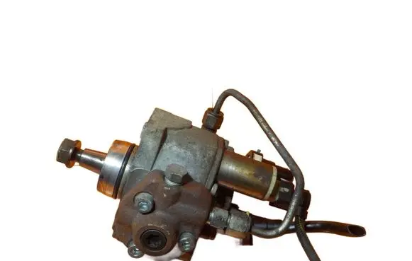 Opel Astra K Fuel injection high pressure pump 55495426