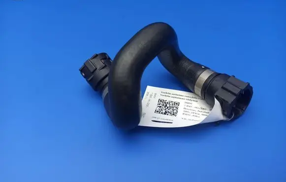 BMW 7 E65 E66 Engine coolant pipe/hose 8377701 1651611611621 6421837770110