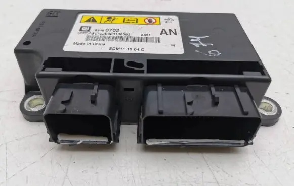 Opel Antara Airbag control unit/module 95460702
