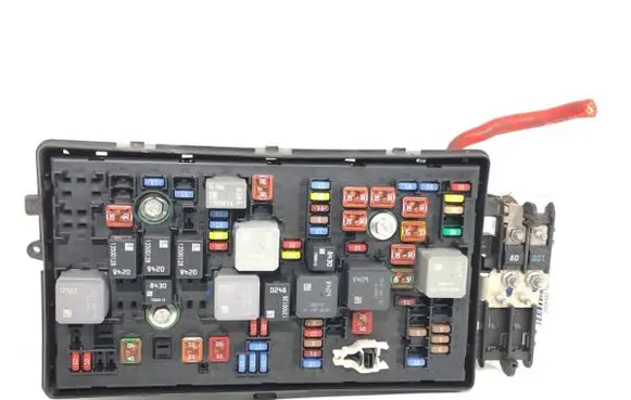 Fuse box set