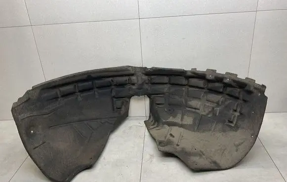 Audi Q3 8U Front wheel arch liner splash guards 8U0821172E