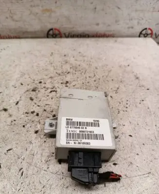 BMW 3 E90 E91 Cruise control unit/module 6775949 00189383 00007219C2
