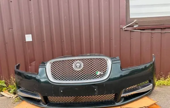 Jaguar XF X250 Front bumper