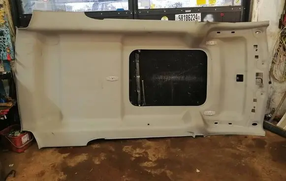 Ford Grand Tourneo Connect Headlining 