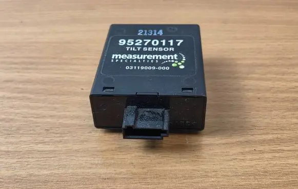 Opel Antara Yaw turn rate sensor 95270117 03119009000