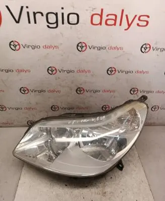 Citroen C5 Headlight/headlamp 9650055980 89900017 89009359