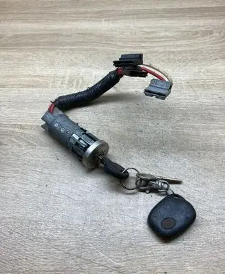 Citroen C5 Ignition lock 