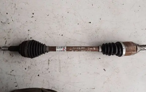 Dacia Sandero Front driveshaft 39012636R