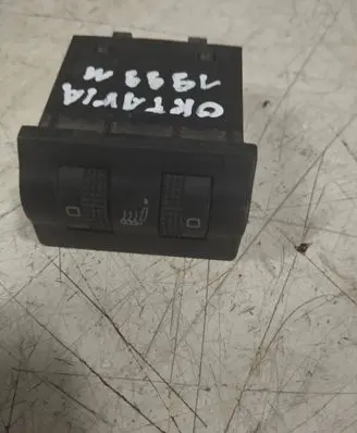 Skoda Octavia Mk1 (1U) Seat heating switch 1B0963563B