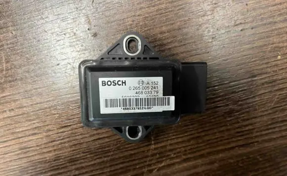 ESP (stability system) control unit